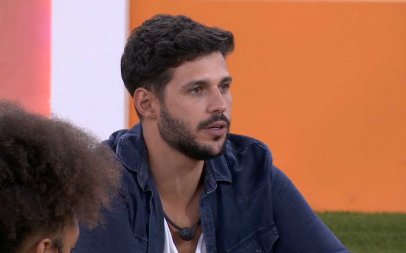 Rodrigo sobre o Jogo da Discórdia: 