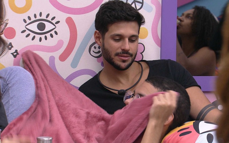 Rodrigo sobre Paredão: "Eu acho que vou. O Scooby vai em mim"