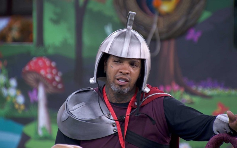 Rodriguinho critica aliados próximos de seus rivais no BBB 24