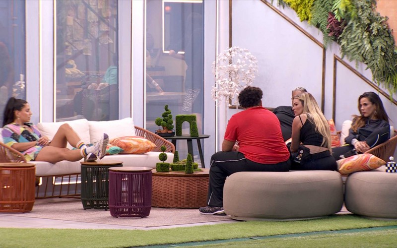 Rodriguinho fala sobre brother: 