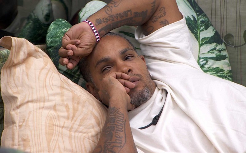 Rodriguinho reclama da cantoria de Davi no BBB 24: 