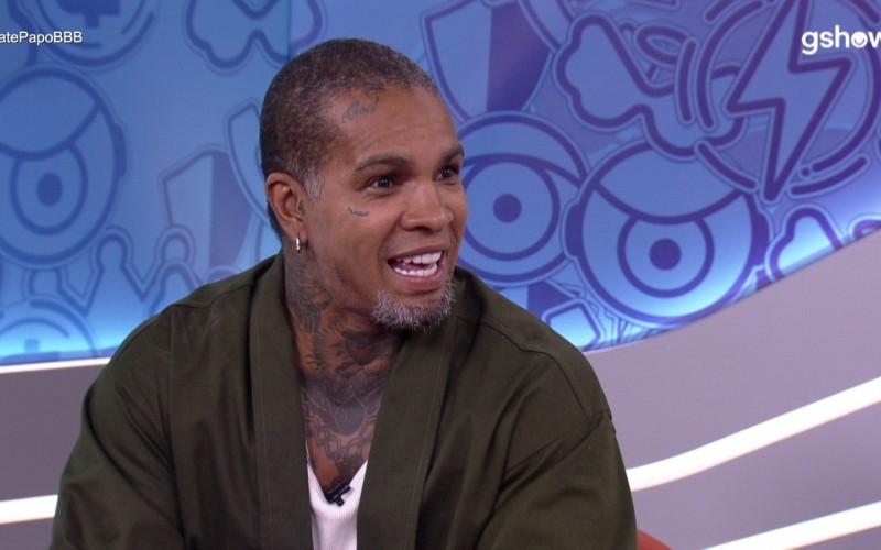 Rodriguinho revela por que aceitou convite para o BBB 24