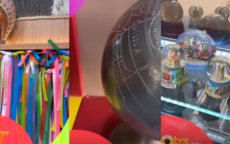 BBB 23: confira o tema da nova decoração da casa