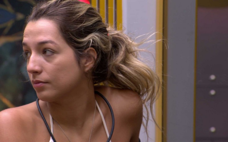 Samira acerta palpite sobre show no BBB 26: 