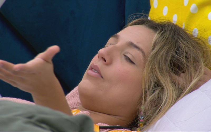 Samira diz que indicará Jordana ao Paredão e justifica: 