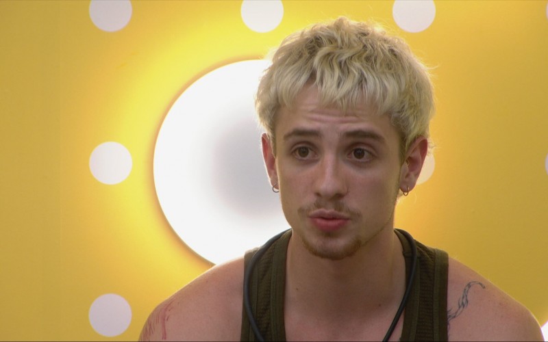 Samira diz que Juliano tentou manipulá-la: 