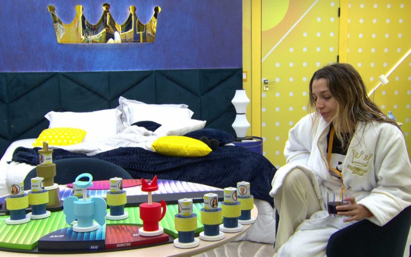 Samira monta Top 5 e avalia o próprio jogo: 