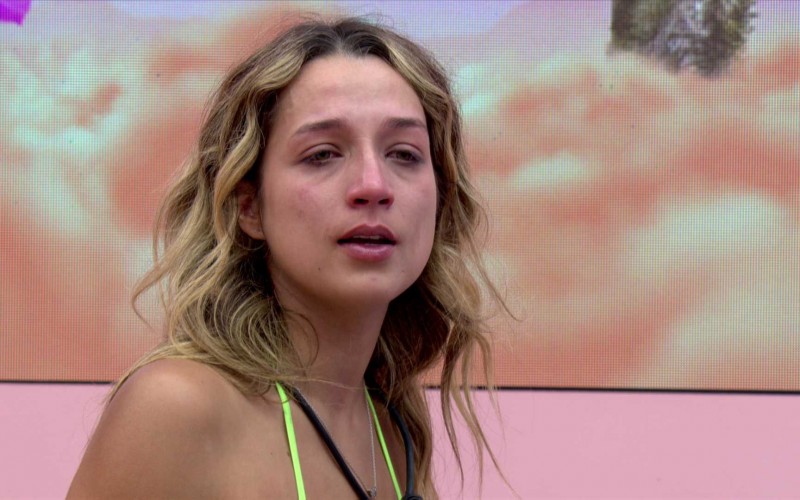 Samira reclama de atitude de Jonas Sulzbach no BBB 26