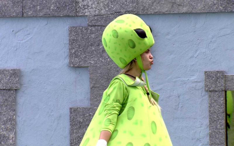 Sarah especula o Paredão do BBB21: 