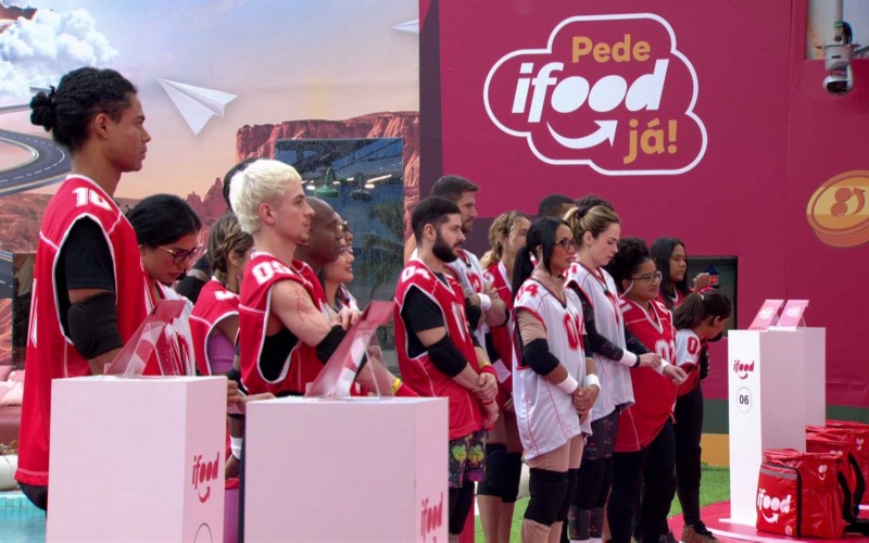Segunda Prova do Anjo do BBB 26: vencedor fica autoimune