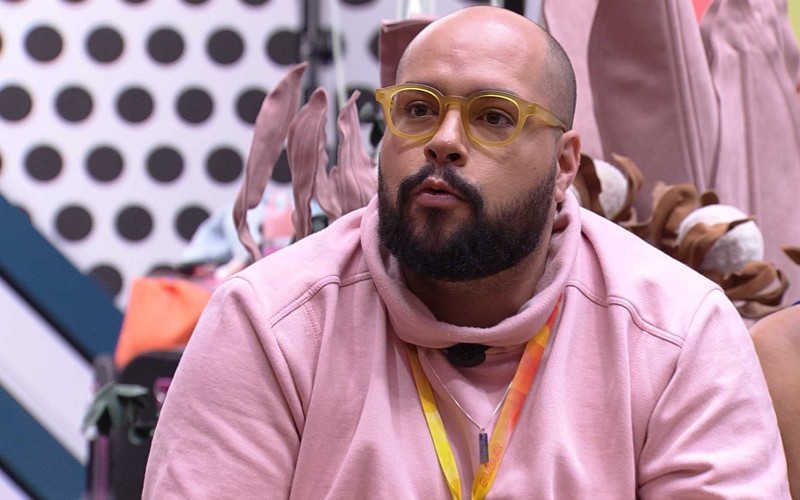 Segundo Paredão BBB 22: Líder Tiago Abravanel indica Rodrigo