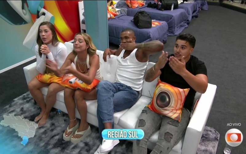 Seleção BBB: vídeos de sexta, 9 de janeiro de 2026