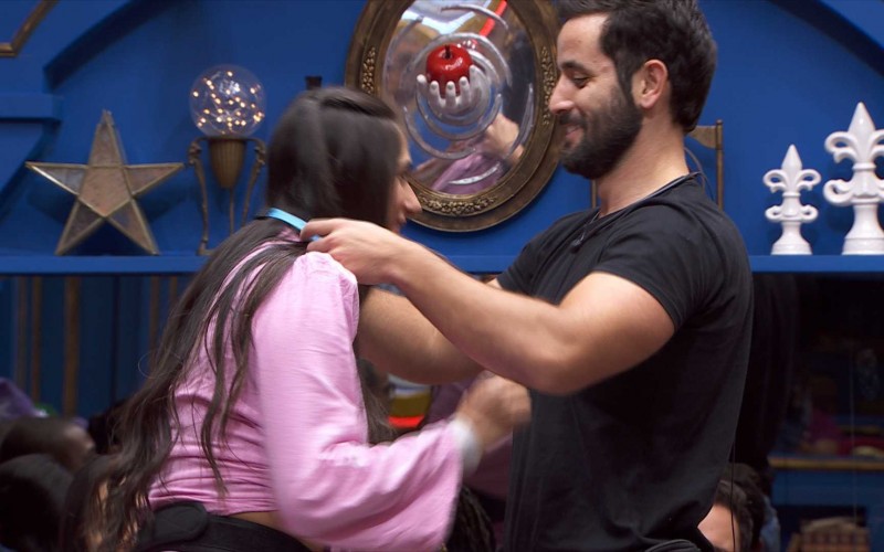 Sétimo Paredão do BBB 24: Anjo Matteus imuniza Deniziane
