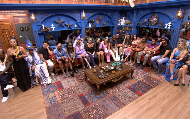 Sétimo Paredão do BBB 24: Veja quem votou em quem