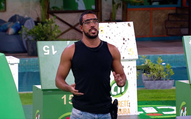 Sétimo Paredão do BBB 25: Maike se livra da berlinda