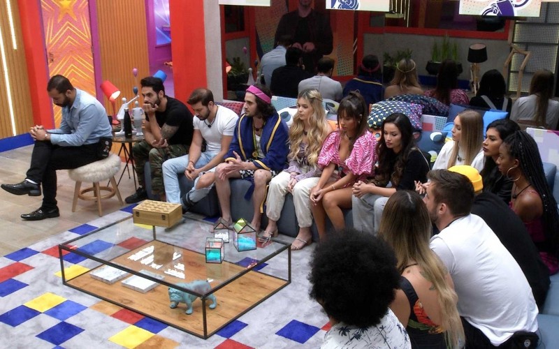 Sétimo Paredão do BBB21: confira quem votou em quem