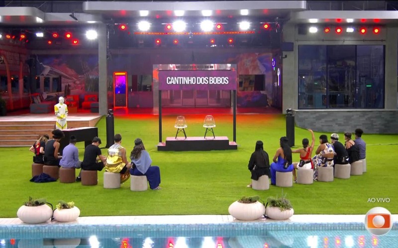 Sincerão Cantinho dos Bobos BBB 26: assista aos vídeos