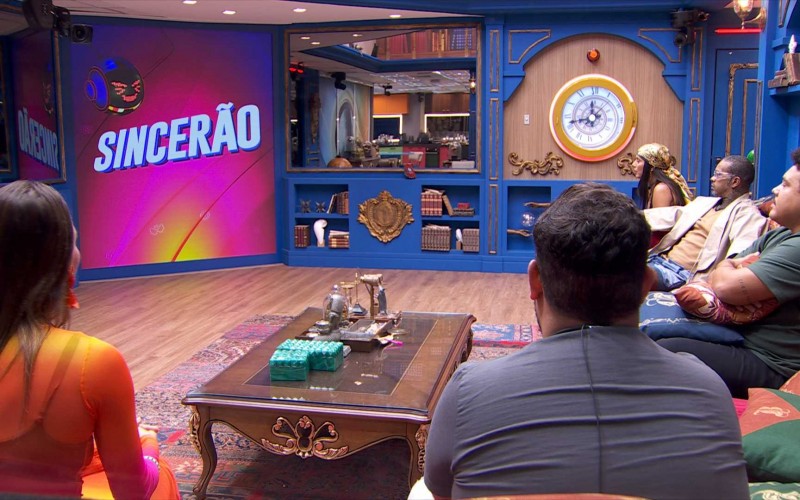 Sincerão do BBB 24