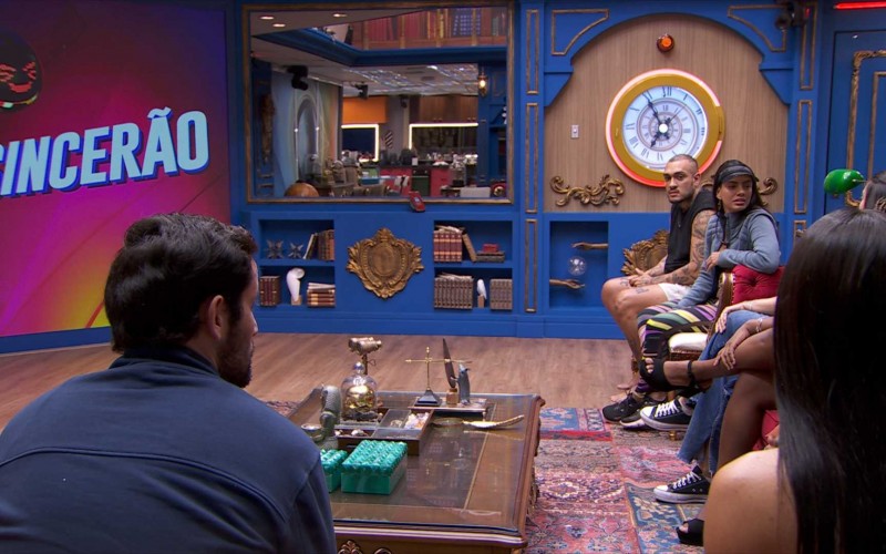 Sincerão do BBB 24
