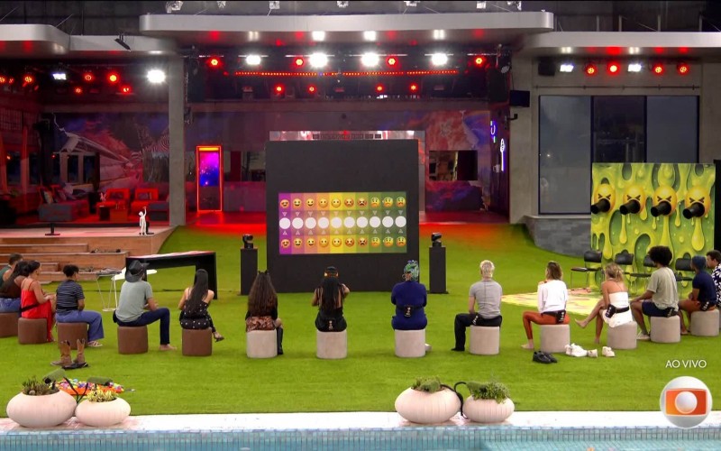 Sincerão do BBB 26: participantes montam régua de prioridade