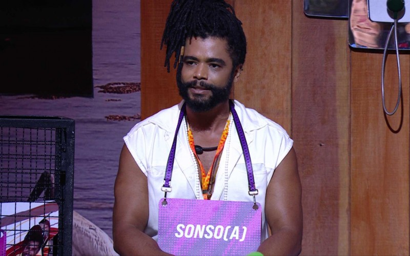 Vitória Strada reclama de Diogo Almeida e alfineta dupla no Sincerão