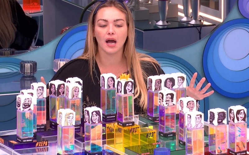 Sister comenta sobre Douglas Silva no BBB 22: 