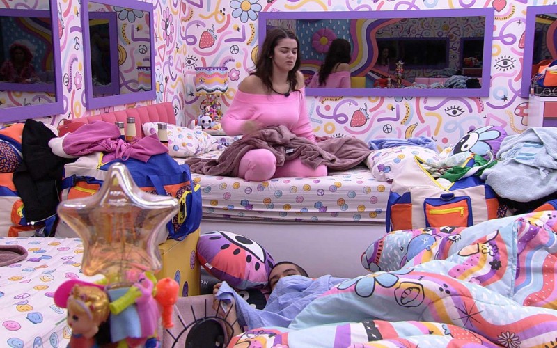Sister dispara no BBB 22: 