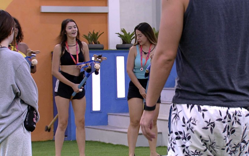 Sisters cumprem o primeiro Castigo do Monstro da semana