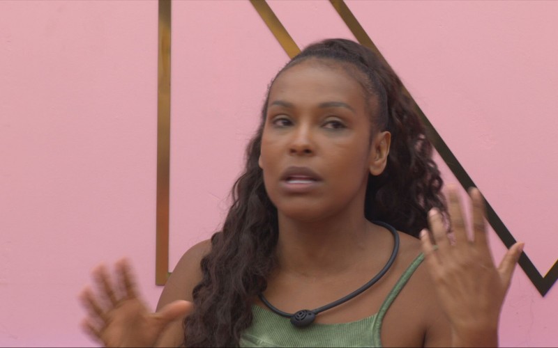 Sol Vega avalia decisão em consenso no BBB 26: 