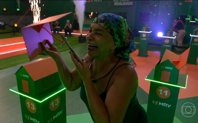 Solange Couto ganha apartamento no BBB 26; saiba como