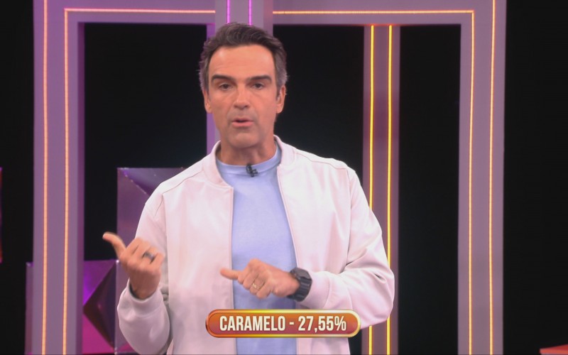 Sonho do Poder: público escolhe doce com recheio de caramelo