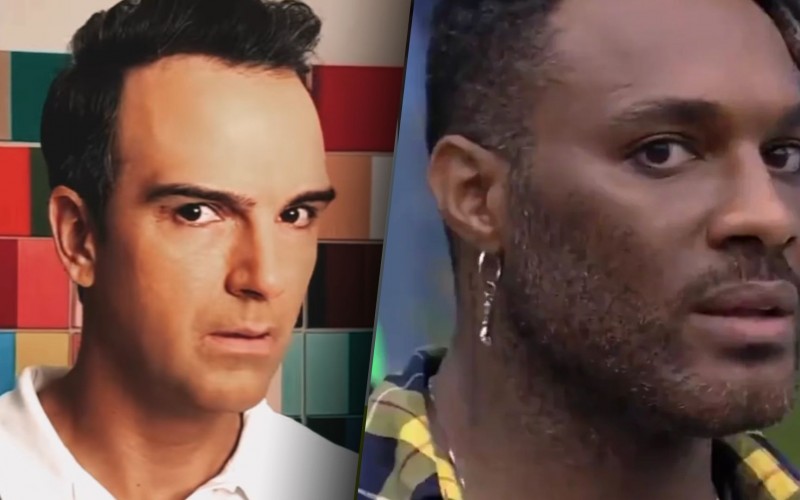 Tadeu Schmidt refaz meme de Fred Nicácio no BBB 23; veja vídeo!