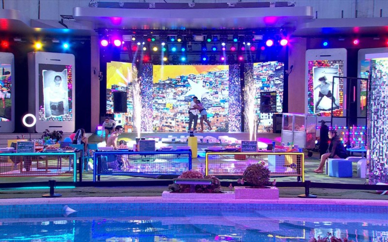 Termina a Festa do Líder Lucas Henrique no BBB 24