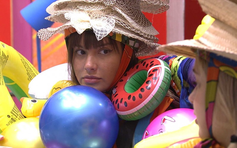 Thaís para Viih Tube: 