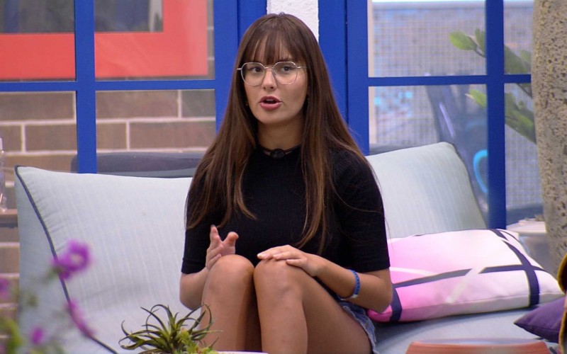 Thaís revela qual brother considera ranzinza no BBB21: 