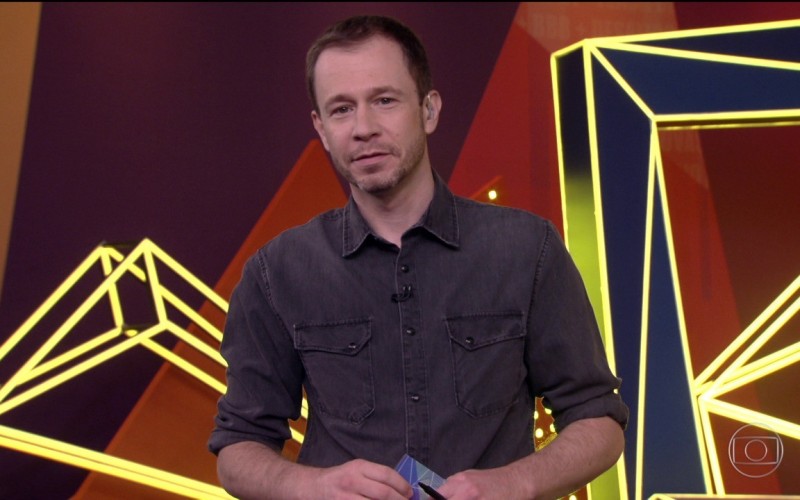 Tiago Leifert explica a dinâmica da oitava semana do BBB21