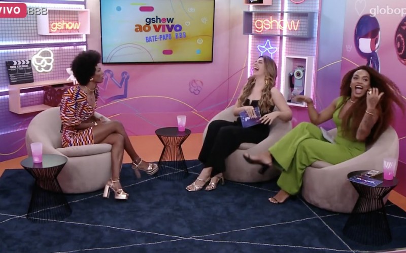 Tina assume fake news após atender ao Big Fone