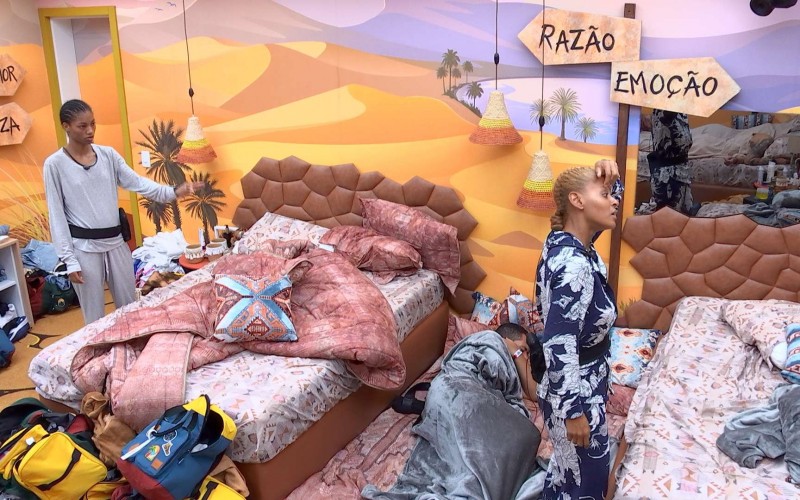 Tina reclama de brothers: 