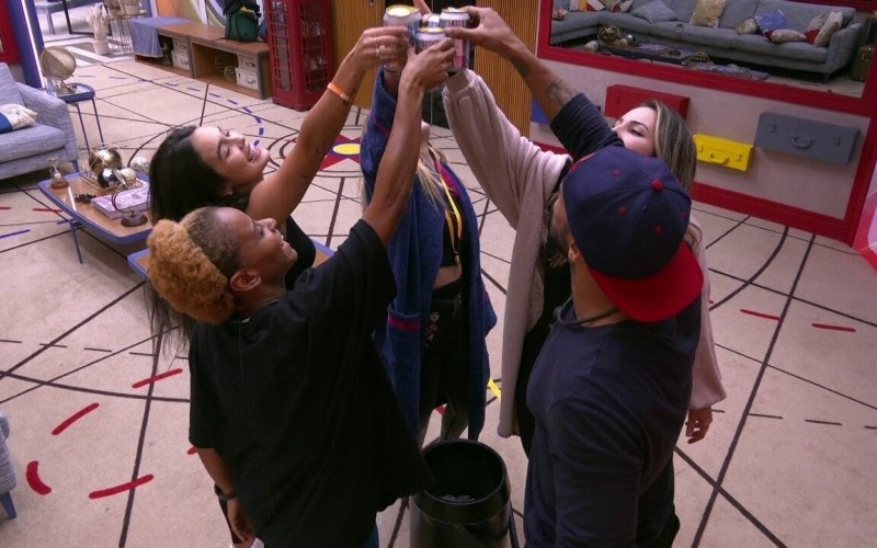 Top 5 do BBB 23 será homenageado em festa nesta quarta