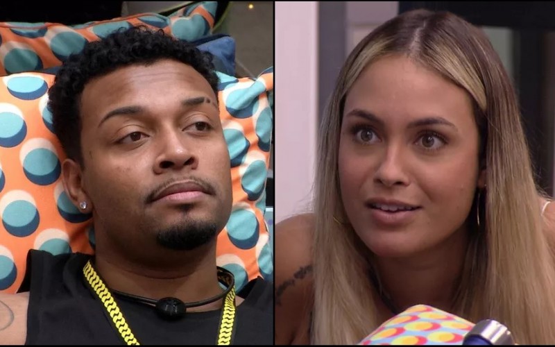 Enquete BBB aponta eliminação de Nego Di no paredão com Sarah e Fiuk
