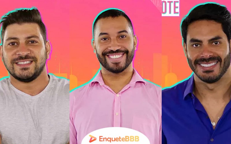 Enquete BBB UOL adianta quem vai sair no Paredão; veja a primeira parcial