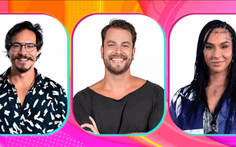 Enquete BBB UOL: veja a primeira parcial do Paredão