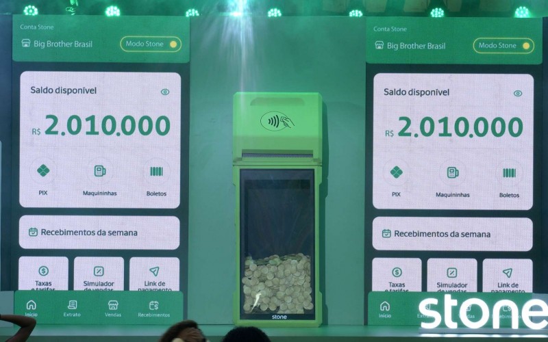 Valor do prêmio do BBB 23 ultrapassa R$ 2 milhões