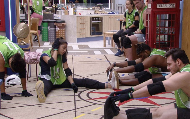 Acompanhe a terceira Prova do Líder do BBB 23