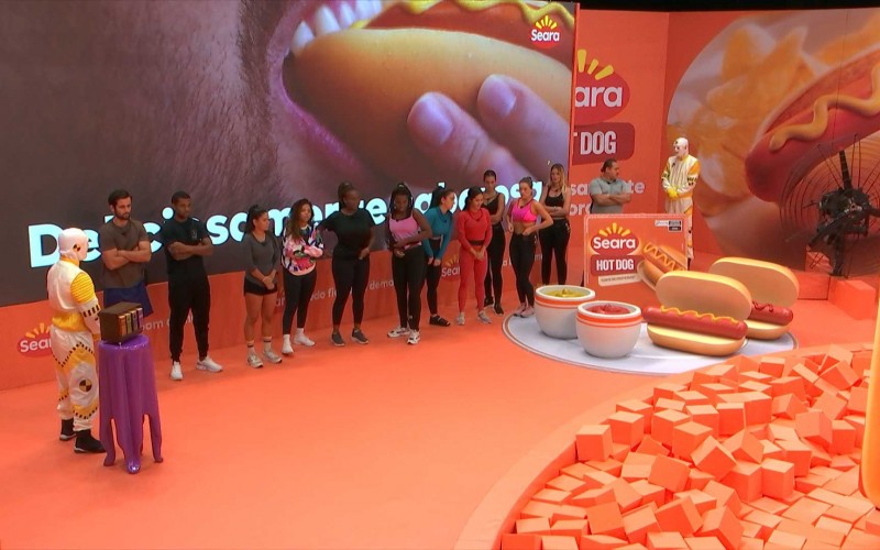 Veja as regras da Prova do Líder de Resistência do BBB 24