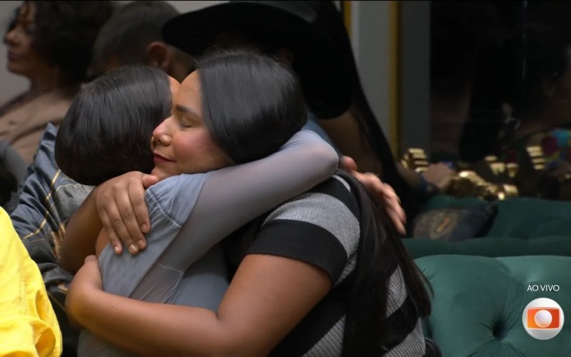 Veja como foi a formação do 6º Paredão do BBB 26