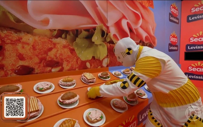 Veja como foi a primeira Prova do Líder individual do BBB 25