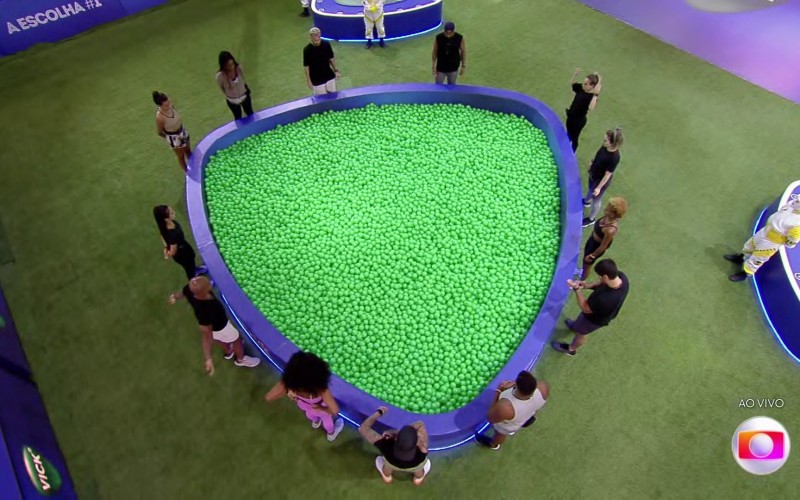 Veja como foi a Prova do Líder Vick no BBB 23
