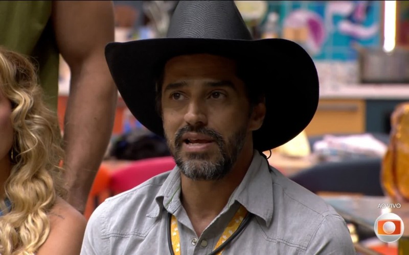 Veja como foi formado o 1º Paredão do BBB 26