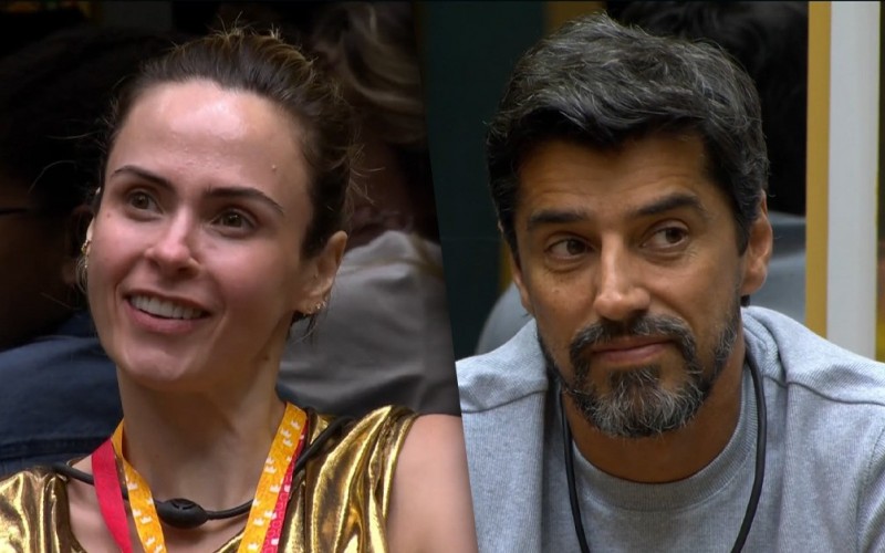 Veja como foi formado o 11º Paredão do BBB 26